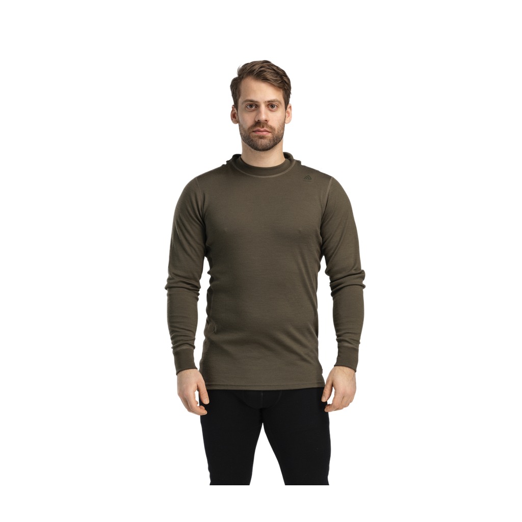 Aclima WarmWool Hoodsweater