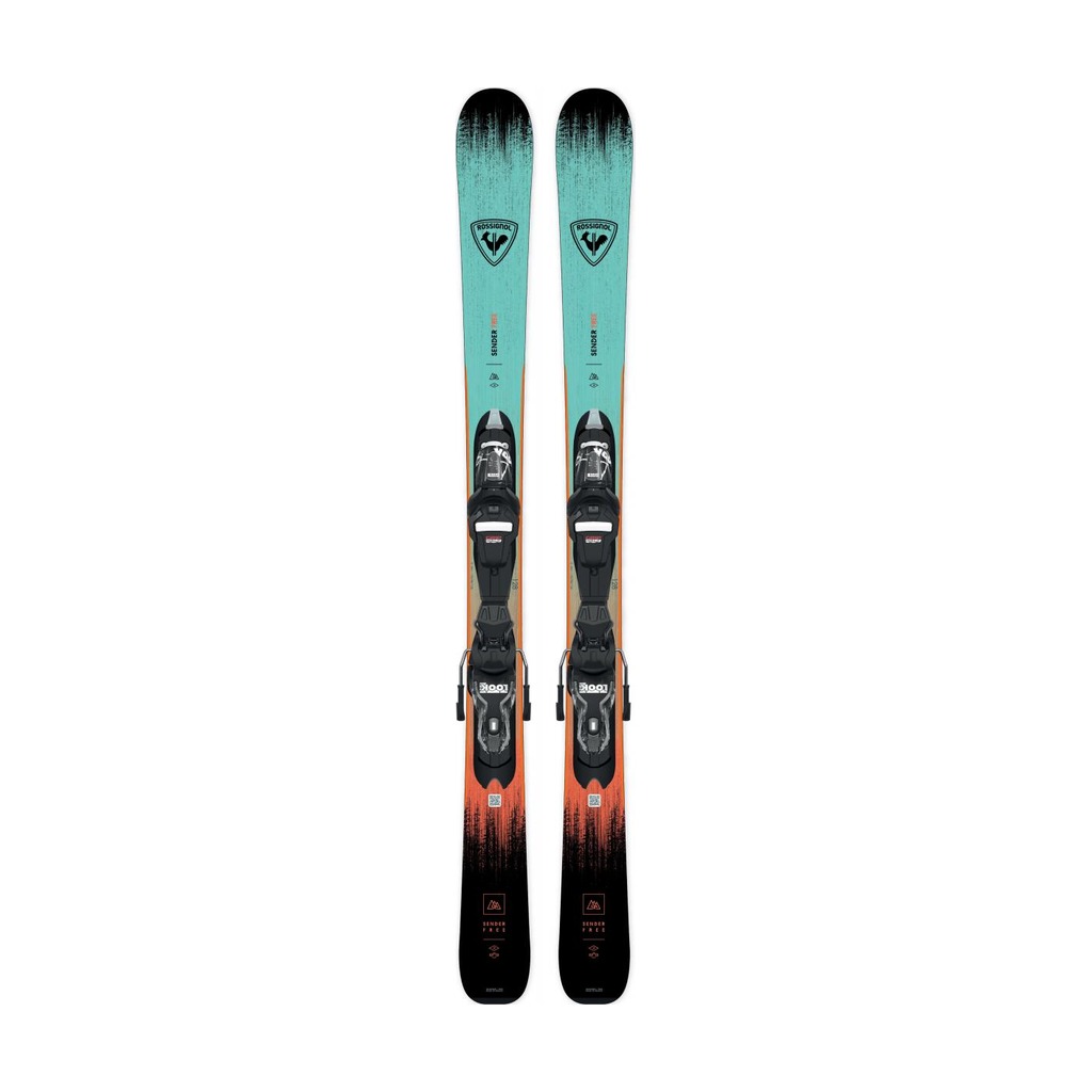 Rossignol Sender Jr + XP7