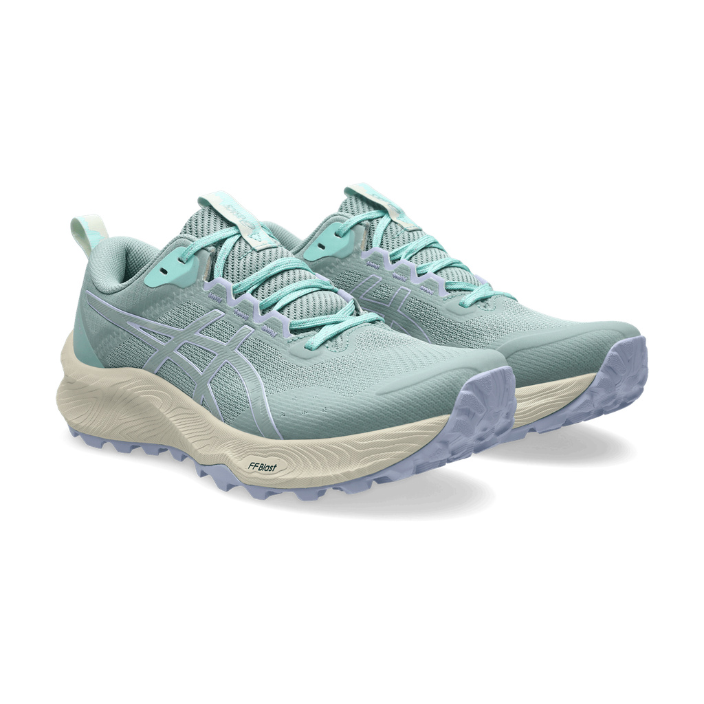 Asics Trabuco Terra 3 – terrengløpesko, dame – bilde 3