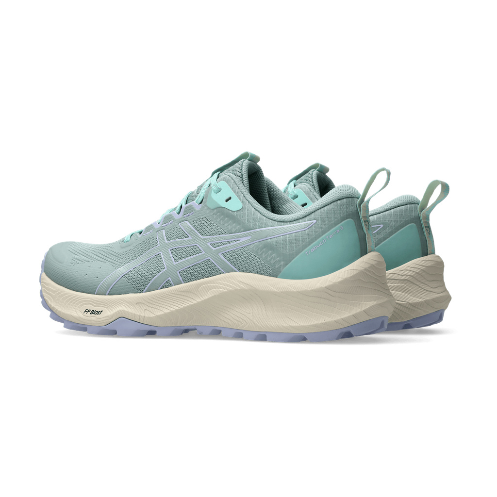 Asics Trabuco Terra 3 – terrengløpesko, dame – bilde 4