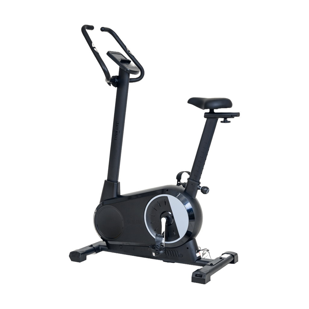 Titan Life S Line 600 – treningssykkel – bilde 5