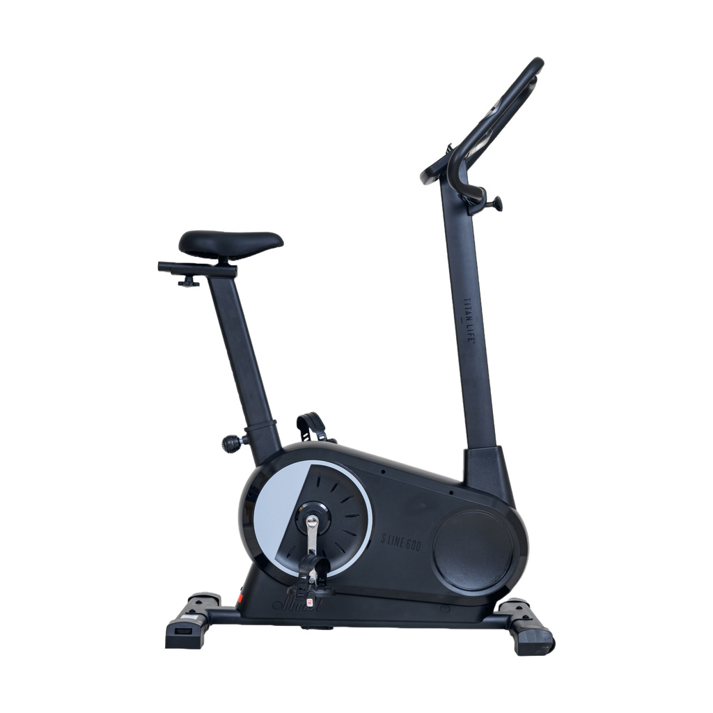 Titan Life S Line 600 – treningssykkel – bilde 7
