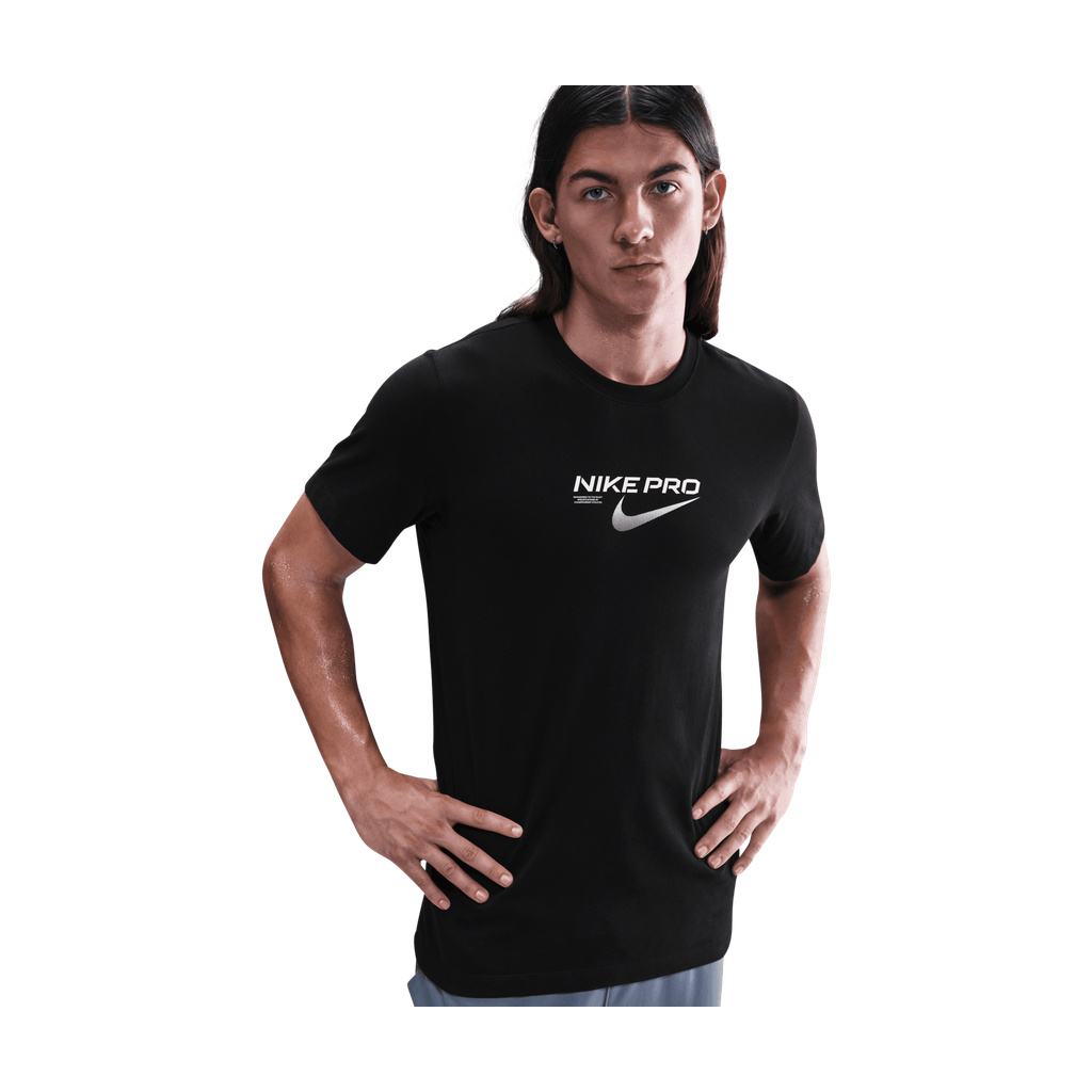 [DEMO-20261003-1240779] Nike Dri-FIT Tee Pro Training – treningstrøye, herre