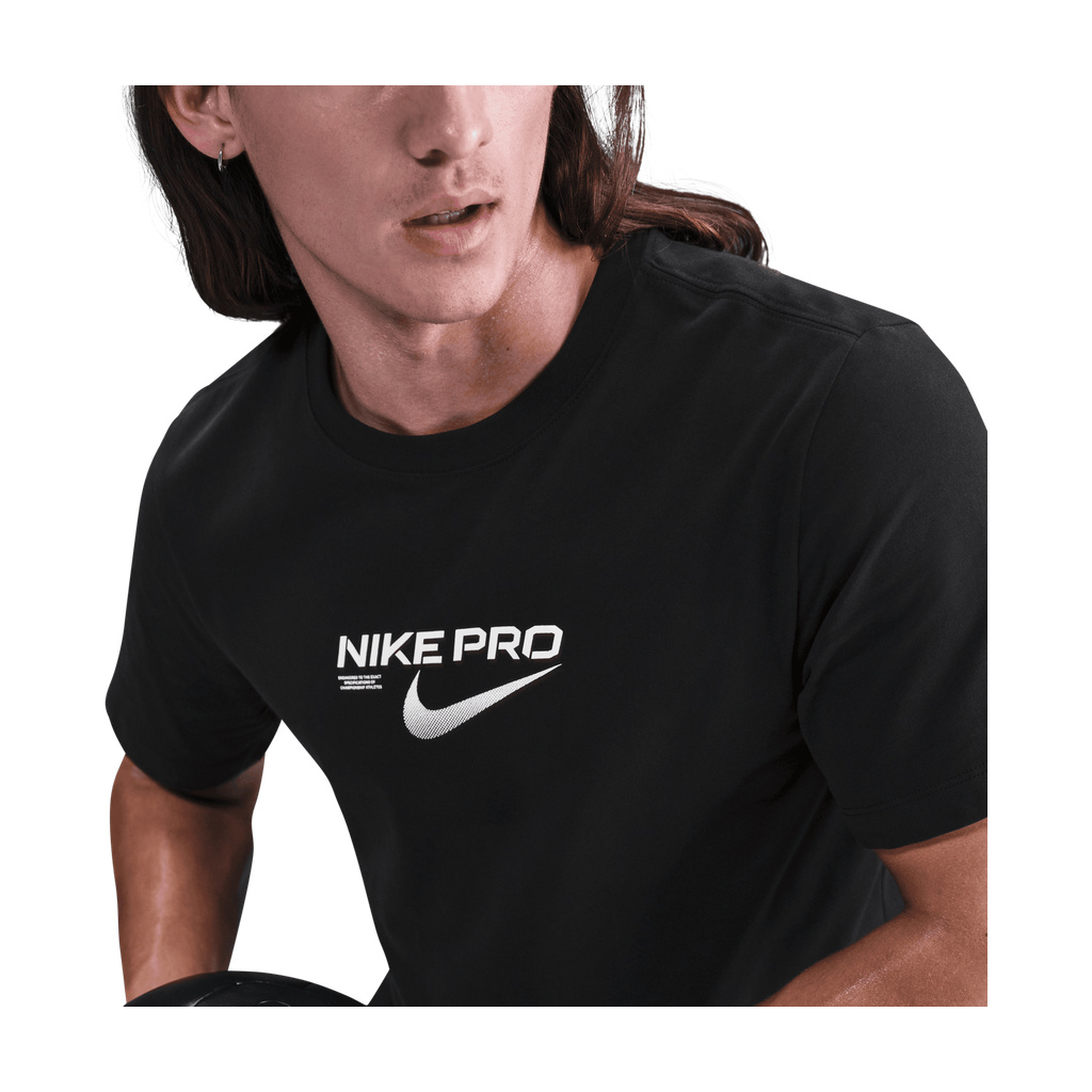 Nike Dri-FIT Tee Pro Training – treningstrøye, herre – bilde 3